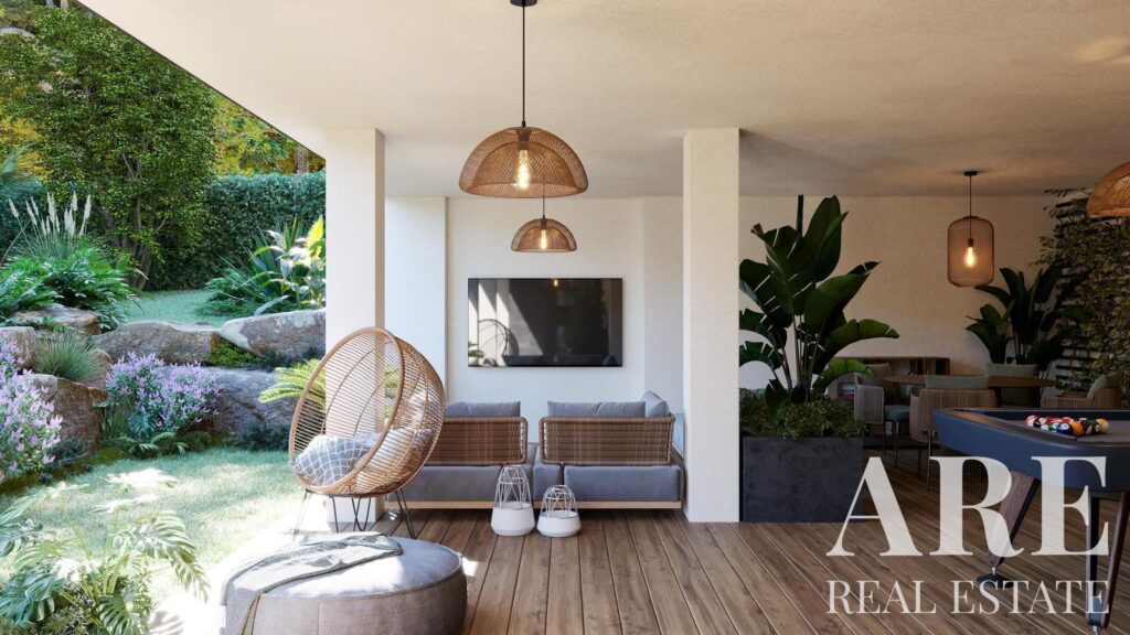 Apartamento 2 habitaciones en venta en Urban Living, Parede, Cascais, Lisbon