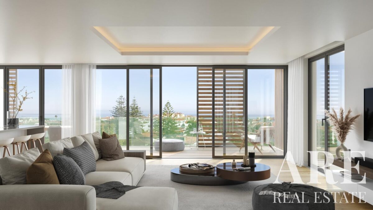 Apartamento 3 habitaciones en venta en Urban Living, Parede, Cascais, Portugal • ARE33387