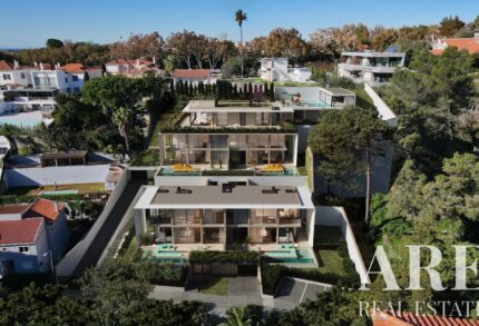 Villa Lujo 4 habitaciones en venta en Alto Estoril, Estoril, Cascais, Lisbon