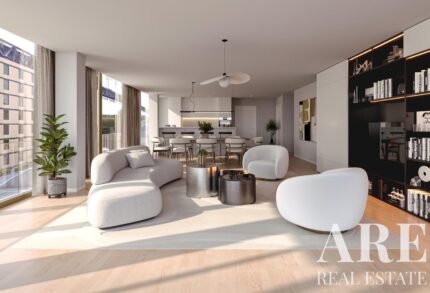 Apartamento 3 habitaciones en venta en Alcântara Riverside, Junqueira, Lisboa