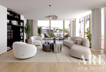 Apartamento 3 habitaciones en venta en Alcântara Riverside, Junqueira, Lisboa