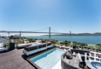 Apartamento 2 habitaciones en venta en Junqueira, Lisboa