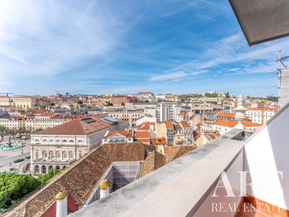 Apartamento 2 habitaciones en venta en Barroca 8, Rossio, Lisboa • ARE33152