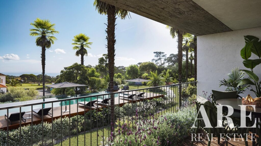 Apartamento 3 habitaciones en venta en Golf Residences, Estoril, Cascais, Lisbon