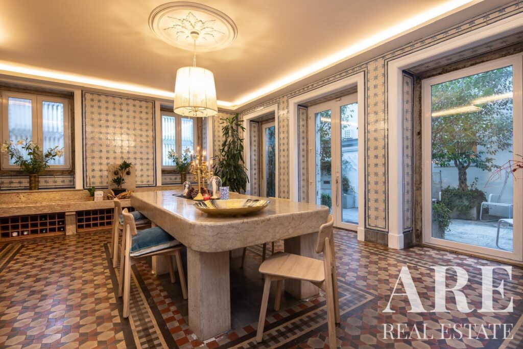 Apartamento 4 habitaciones en venta en Chiado, Lisboa