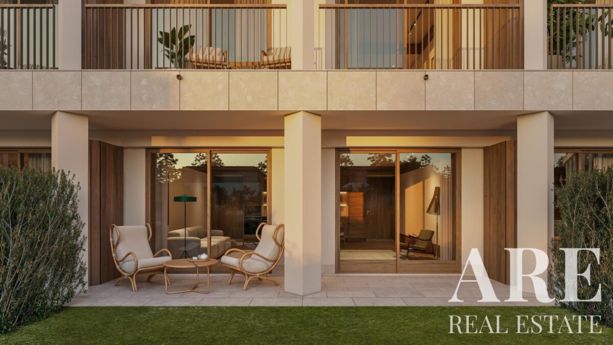 Apartamento Lujo 2 habitaciones en venta en Comporta Beach & Golf Resort, Tróia, Grandola, Setubal • ARE35744