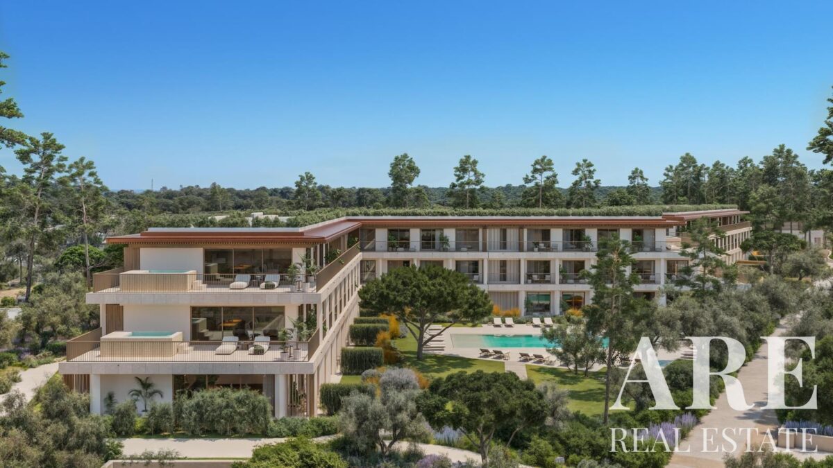 Apartamento Lujo 1 habitación en venta en Comporta Beach & Golf Resort, Tróia, Grandola, Setubal • ARE35759