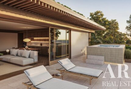 Apartamento Lujo 3 habitaciones en venta en Comporta Beach & Golf Resort, Tróia, Grandola, Setubal