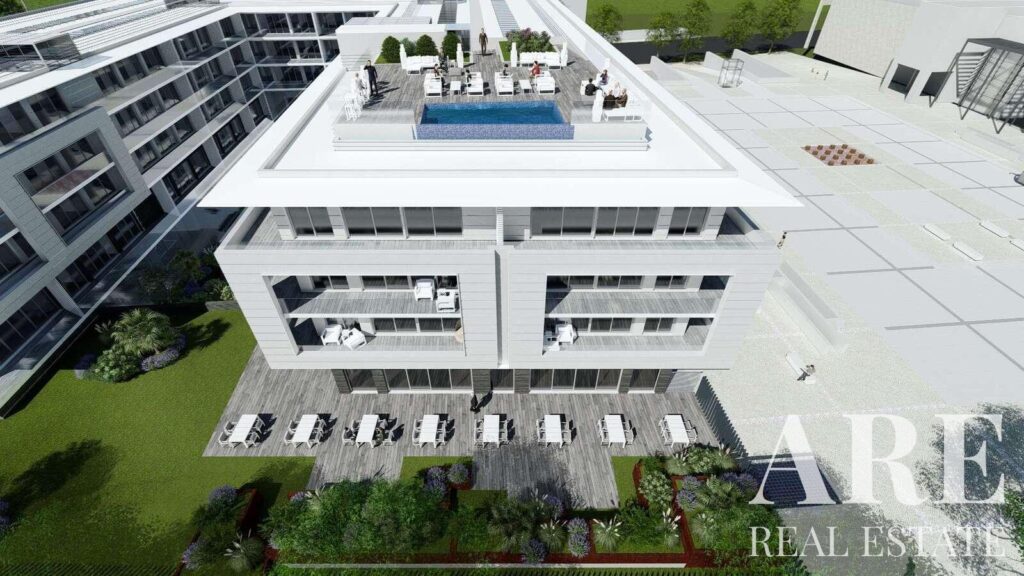 Apartamento 2 habitaciones en venta en Hyatt Regency – Lisboa Residences, Alcântara, Lisboa