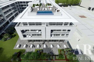 Apartamento 2 habitaciones en venta en Hyatt Regency – Lisboa Residences, Alcântara, Lisboa