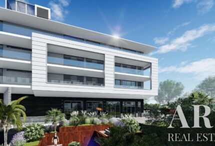 Apartamento 2 habitaciones en venta en Hyatt Regency – Lisboa Residences, Alcântara, Lisboa