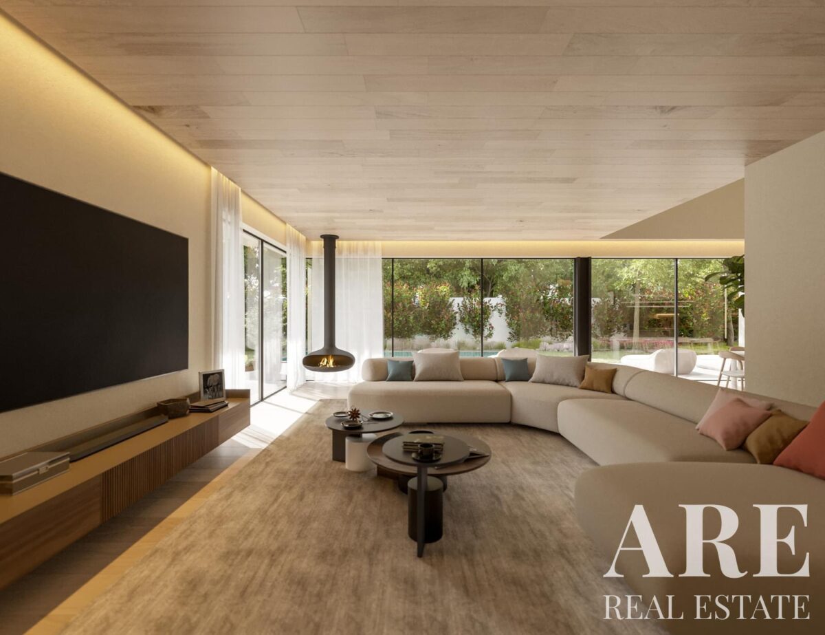 Villa Lujo 4 habitaciones en venta en 443 Birre, Birre, Cascais, Portugal • ARE35476