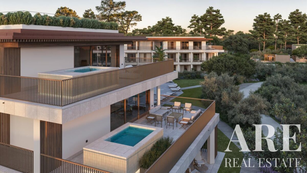 Apartamento Lujo 2 habitaciones en venta en Comporta Beach & Golf Resort, Tróia, Grandola, Setubal • ARE35736