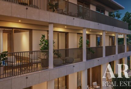 Apartamento Lujo 1 habitación en venta en Comporta Beach & Golf Resort, Tróia, Grandola, Setubal