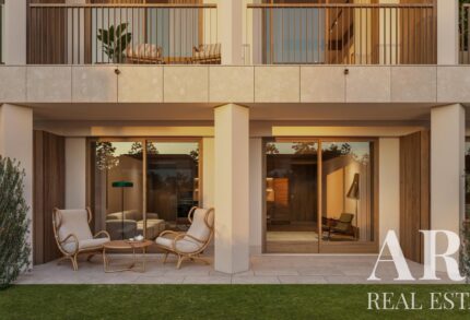 Apartamento Lujo 1 habitación en venta en Comporta Beach & Golf Resort, Tróia, Grandola, Setubal