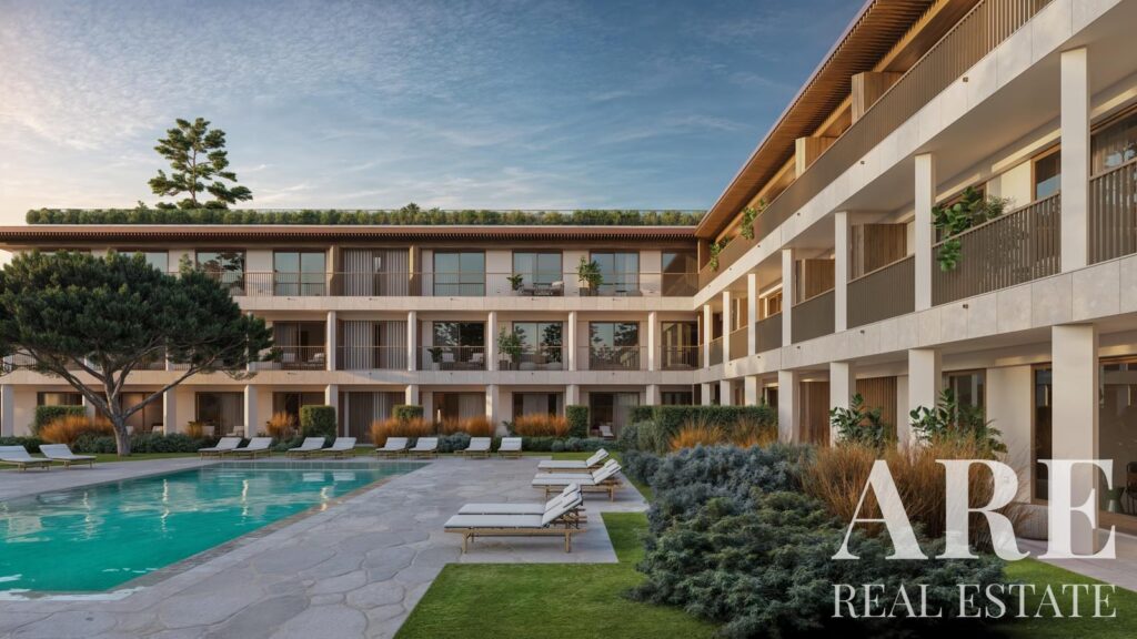 Apartamento Lujo 1 habitación en venta en Comporta Beach & Golf Resort, Tróia, Grandola, Setubal &bull; ARE35716