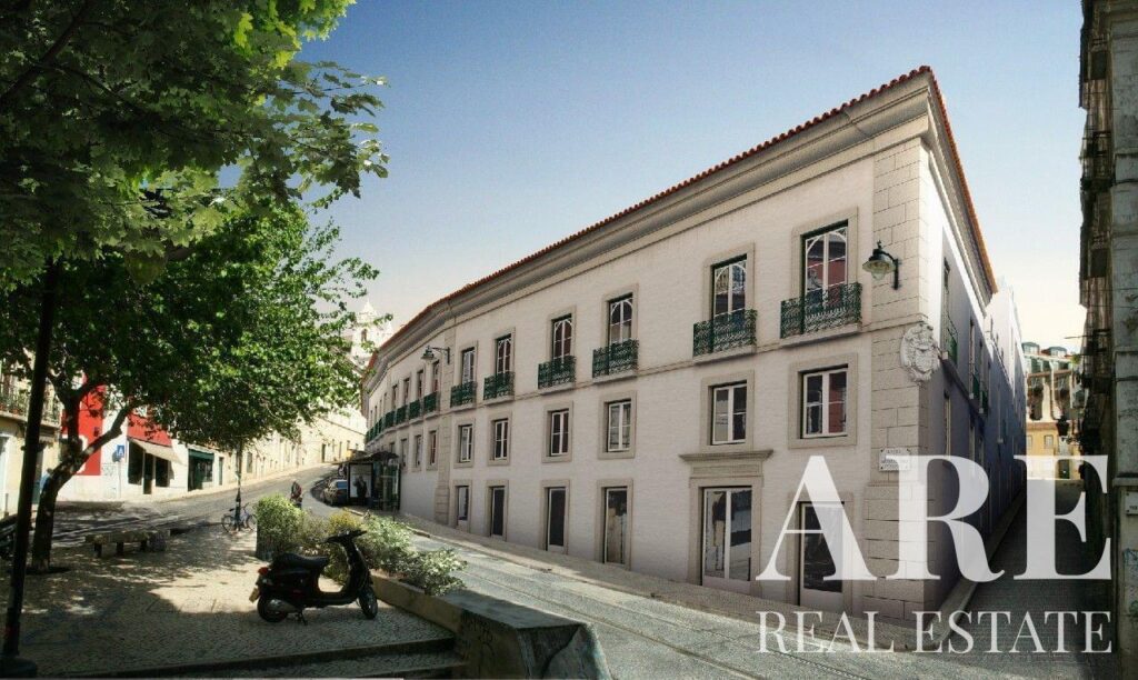 Loft 2 habitaciones en venta en Palácio Mesquitela, Santa Catarina, Lisboa