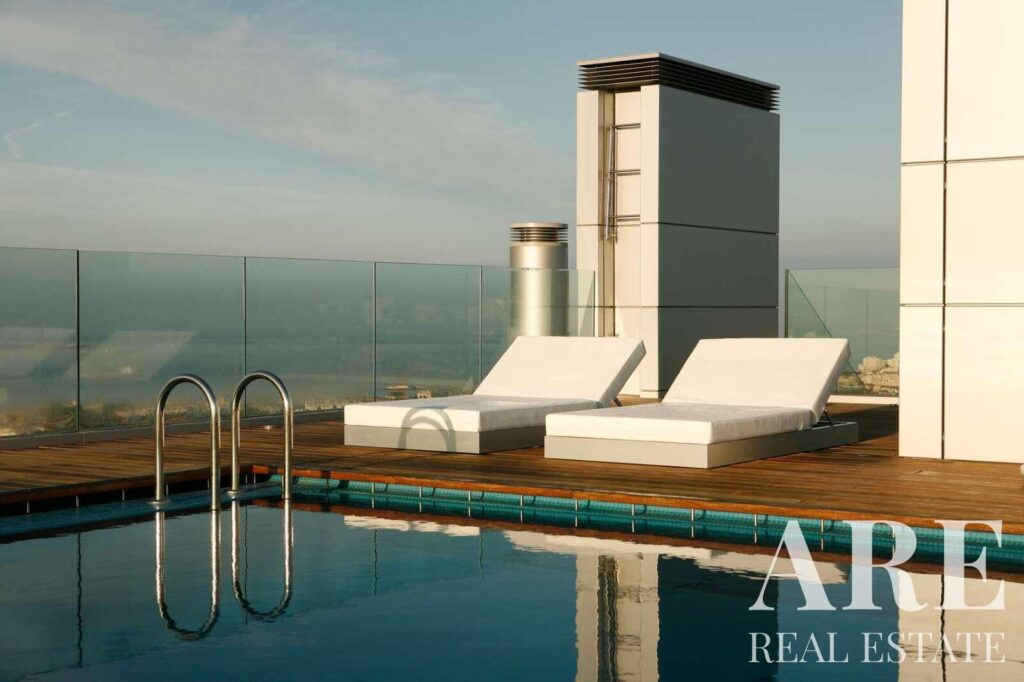 Apartamento 4 habitaciones en venta en Sky Restelo, Restelo, Lisboa