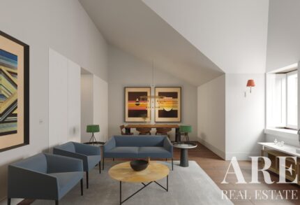 Apartamento 3 habitaciones en venta en Villa dos Coches, Belém, Lisboa