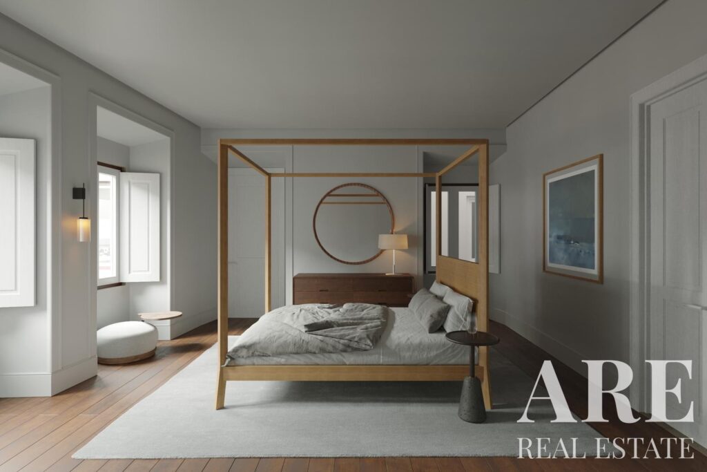 Apartamento 1 habitación en venta en Villa dos Coches, Belém, Lisboa &bull; ARE27942