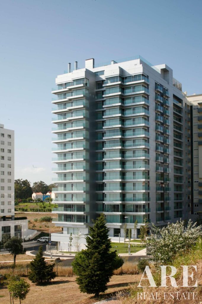 Apartamento 4 habitaciones en venta en Sky Restelo, Restelo, Lisboa