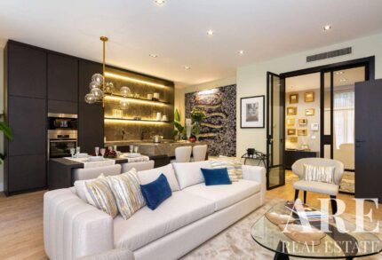 Apartamento 1 habitación en venta en Rua Castilho, Lisboa