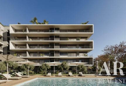 Apartamento 3 habitaciones en venta en Green Plaza, Carcavelos, Cascais, Lisbon