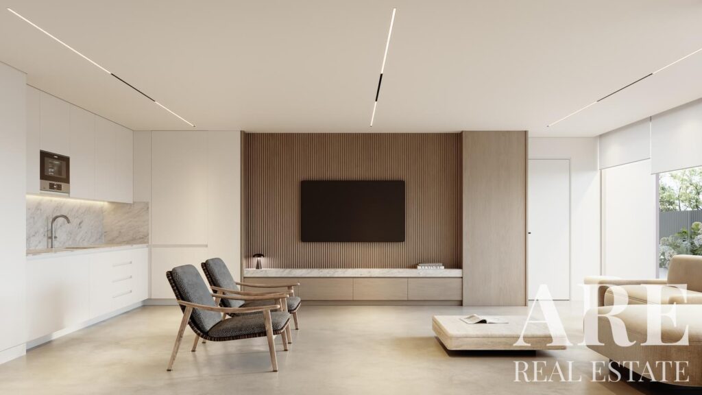 Apartamento 2 habitaciones en venta en Green Plaza, Carcavelos, Cascais, Lisbon