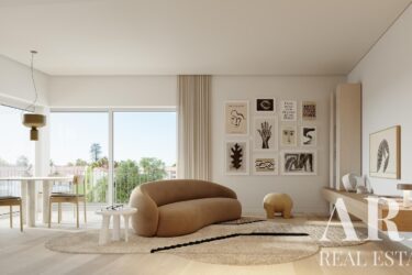 Apartamento 3 habitaciones en venta en Green Plaza, Carcavelos, Cascais, Lisbon