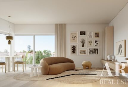 Apartamento 3 habitaciones en venta en Green Plaza, Carcavelos, Cascais, Lisbon