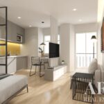 Apartamento Estudio en venta en Freitas, Castelo, Lisboa - gallery image