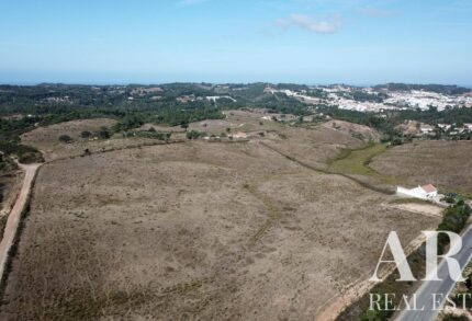 Parcela en venta en São Teotónio, Odemira, Beja