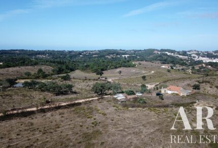 Parcela en venta en São Teotónio, Odemira, Beja