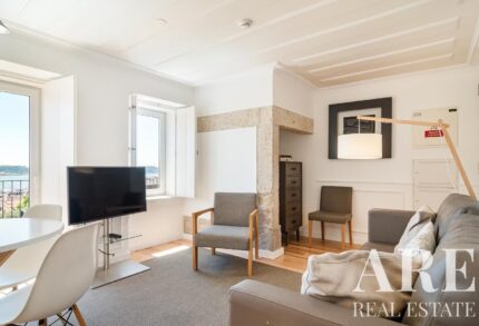 Apartamento 1 habitación en venta en São Bento Valley, São Bento, Lisboa