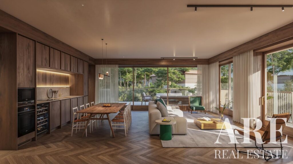 Appartement Luxe 2 chambres à vendre à Comporta Beach & Golf Resort, Tróia, Grandola, Setubal