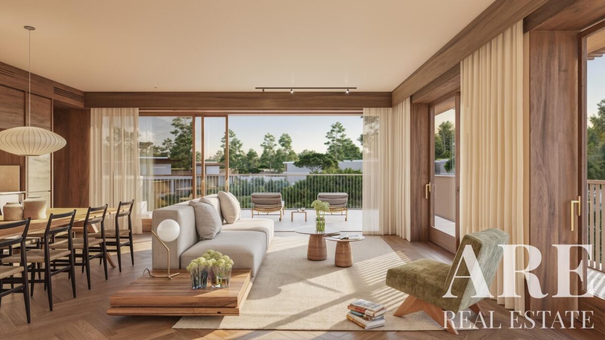 Appartement Luxe 1 chambre à vendre à Comporta Beach & Golf Resort, Tróia, Grandola, Setubal • ARE35764