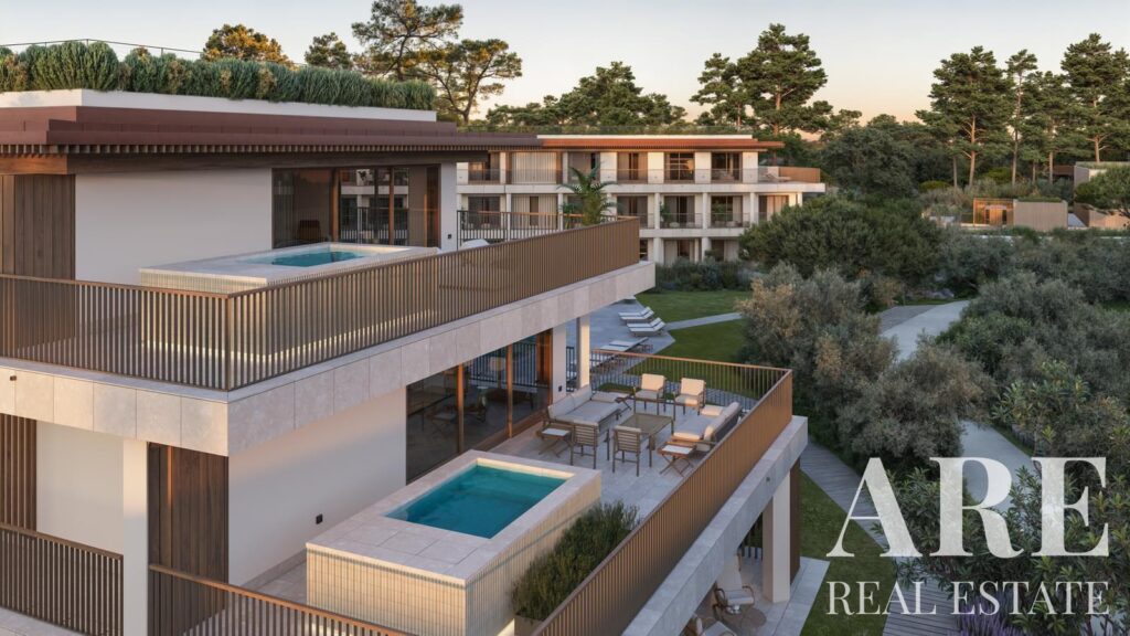 Appartement Luxe 2 chambres à vendre à Comporta Beach & Golf Resort, Tróia, Grandola, Setubal