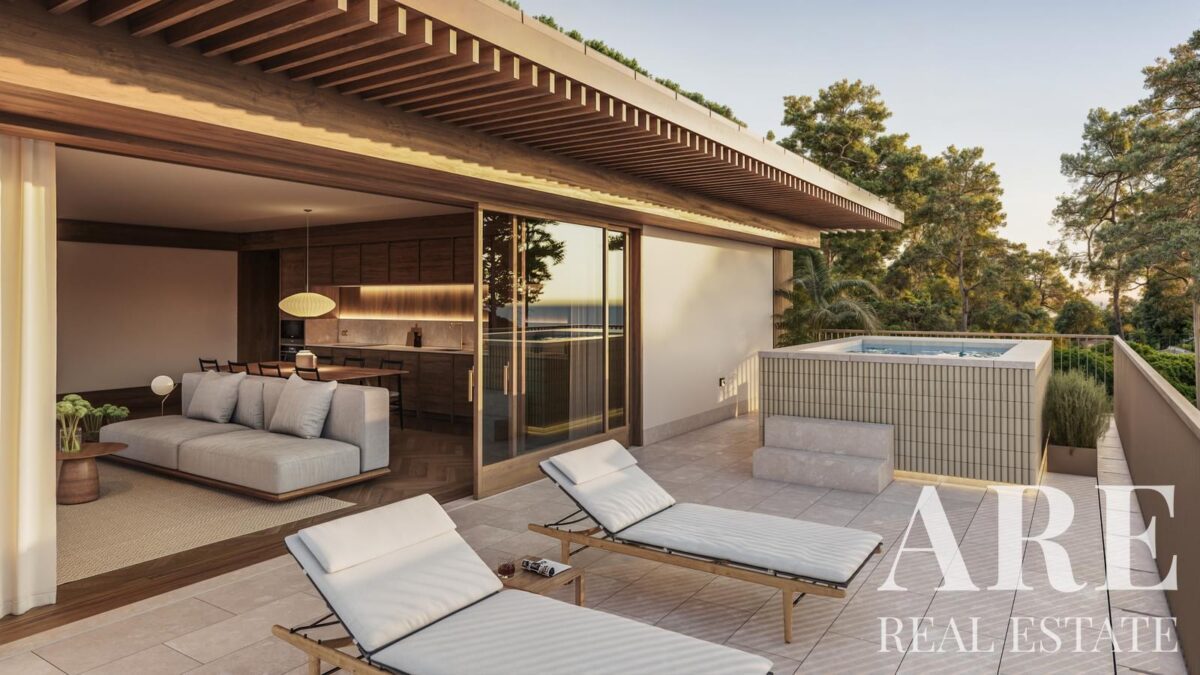 Appartement Luxe 3 chambres à vendre à Comporta Beach & Golf Resort, Tróia, Grandola, Setubal • ARE35765