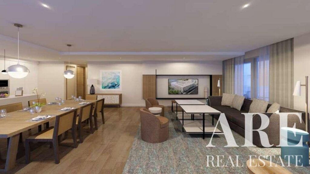 Appartement 1 chambre à vendre à Hyatt Regency – Lisboa Residences, Alcântara, Lisbonne &bull; ARE24645