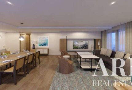 Appartement 1 chambre à vendre à Hyatt Regency – Lisboa Residences, Alcântara, Lisbonne