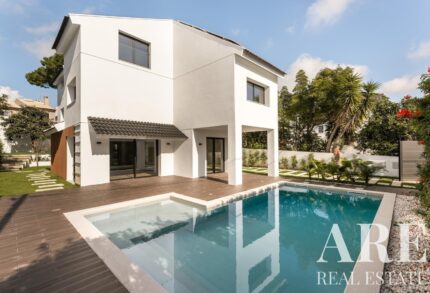 Villa 4 chambres à vendre à Livramento, Cascais, Lisbon