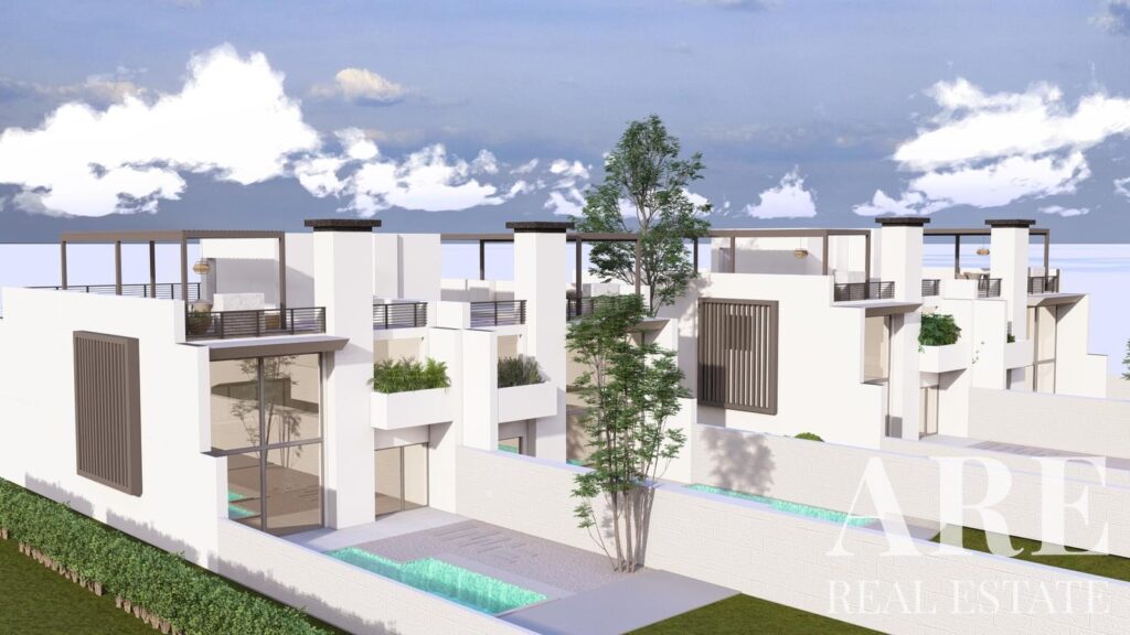 Villa 4 chambres à vendre à Murches Residences Cascais, Murches, Cascais, Portugal &bull; ARE35573