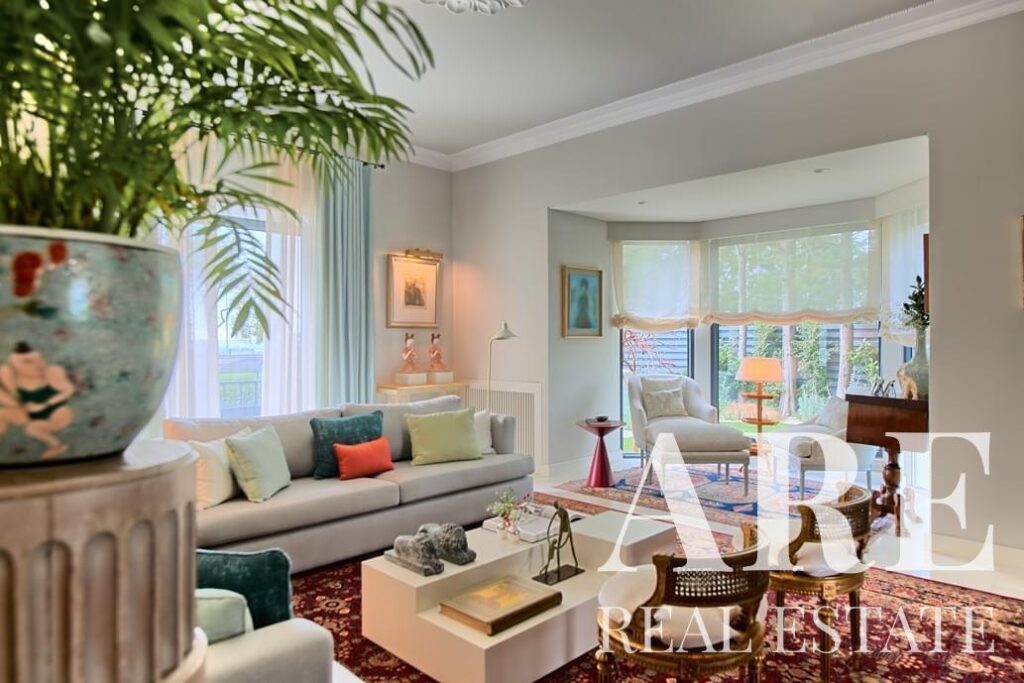 Villa Luxe 6 chambres à vendre à Restelo, Lisbonne