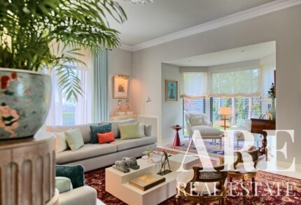 Villa Luxe 6 chambres à vendre à Restelo, Lisbonne