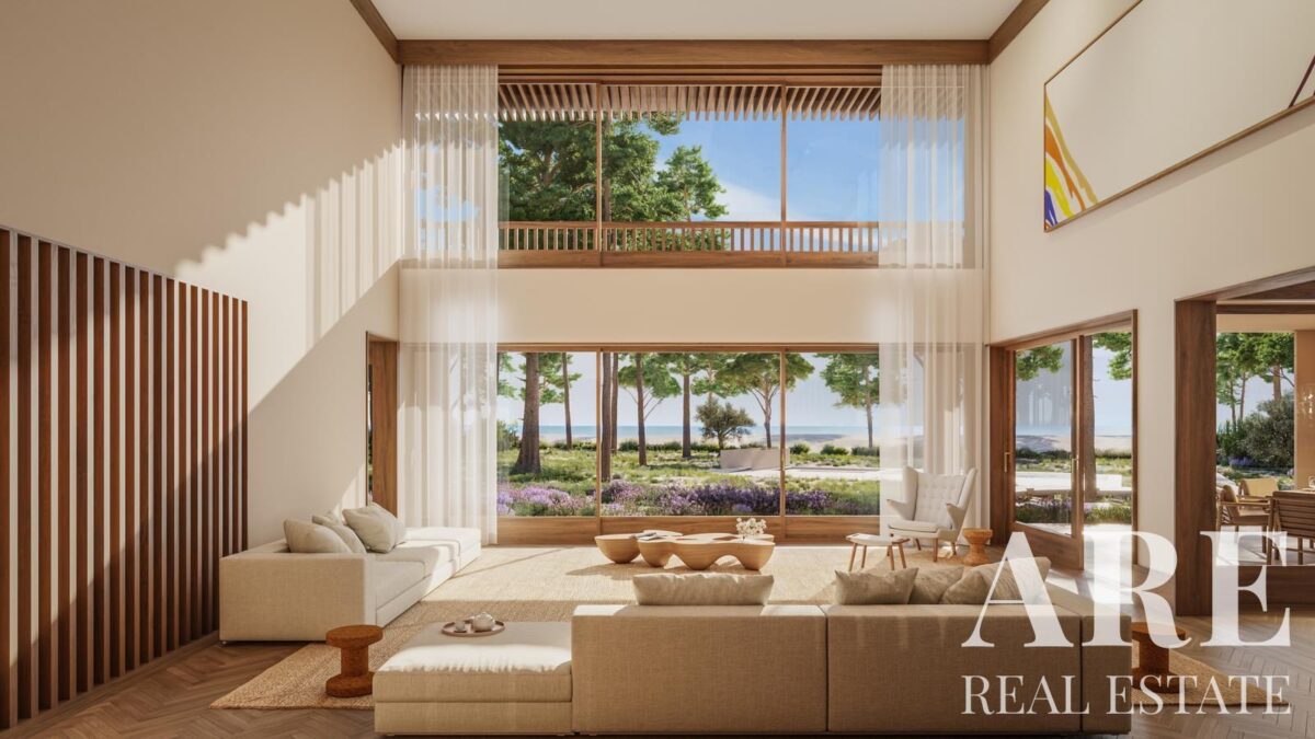 Villa Luxe 2 chambres à vendre à Comporta Beach & Golf Resort, Tróia, Grandola, Setubal • ARE35772