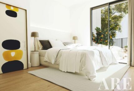 Appartement 1 chambre à vendre à Distrikt, Parque das Nações, Lisbonne