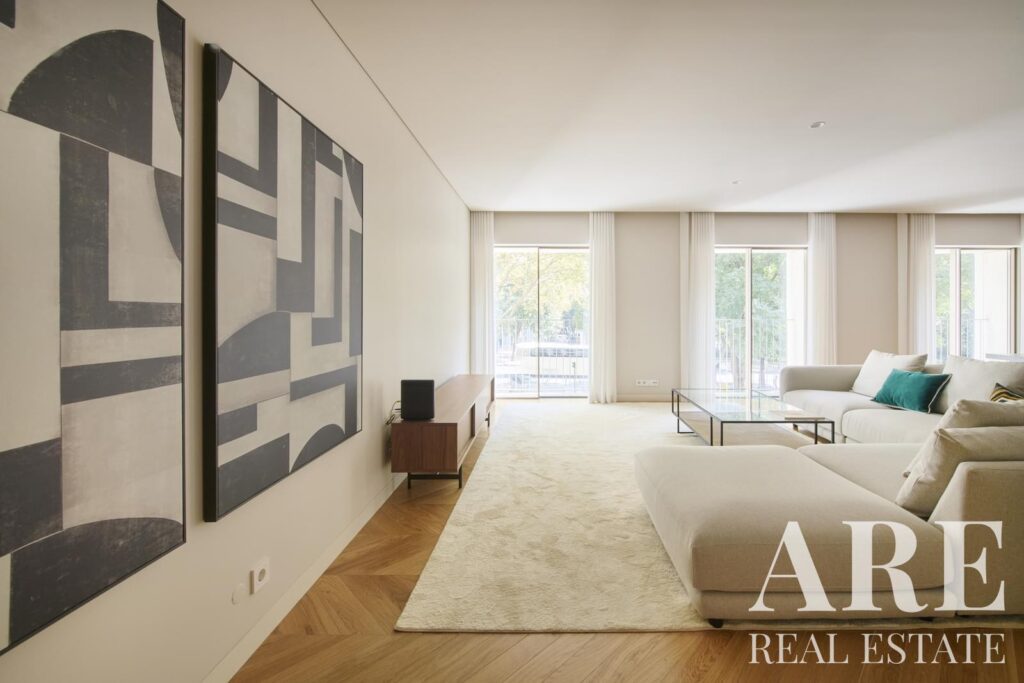 Appartement 2 chambres à vendre à Avenida da Liberdade, Lisbonne