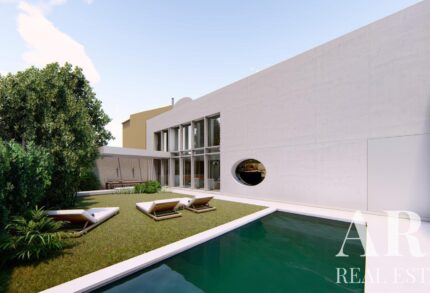 Villa 4 chambres à vendre à Ajuda, Lisbonne