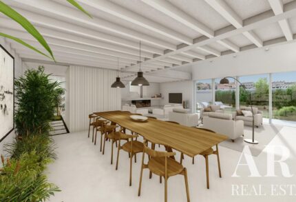 Villa 4 chambres à vendre à Ajuda, Lisbonne