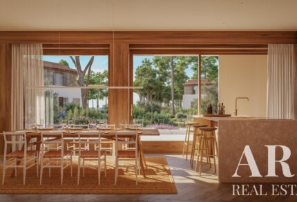 Villa Luxe 2 chambres à vendre à Comporta Beach & Golf Resort, Tróia, Grandola, Setubal